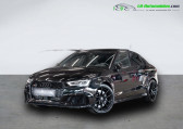 Audi RS3 occasion année 2020 boite Automatique Annonce Audi RS3 occasion Essence 2.5 TFSI 400 BVA Quattro à Beaupuy