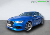 Audi RS3 occasion année 2019 boite Automatique Annonce Audi RS3 occasion Essence 2.5 TFSI 400 BVA Quattro à Beaupuy