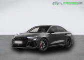 Audi RS3 occasion année 2022 boite Automatique Annonce Audi RS3 occasion Essence 2.5 TFSI 400 BVA Quattro à Beaupuy