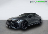 Audi RS3 occasion année 2022 boite Automatique Annonce Audi RS3 occasion Essence 2.5 TFSI 400 BVA Quattro à Beaupuy