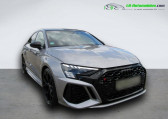Audi RS3 occasion année 2024 boite Automatique Annonce Audi RS3 occasion Essence 2.5 TFSI 400 BVA Quattro à Beaupuy