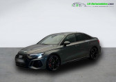 Audi RS3 occasion année 2023 boite Automatique Annonce Audi RS3 occasion Essence 2.5 TFSI 400 BVA Quattro à Beaupuy