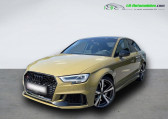 Audi RS3 occasion année 2021 boite Automatique Annonce Audi RS3 occasion Essence 2.5 TFSI 400 BVA Quattro à Beaupuy