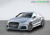 Audi RS3 occasion année 2020 boite Automatique Annonce Audi RS3 occasion Essence 2.5 TFSI 400 BVA Quattro à Beaupuy
