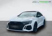 Audi RS3 occasion année 2023 boite Automatique Annonce Audi RS3 occasion Essence 2.5 TFSI 400 BVA Quattro à Beaupuy