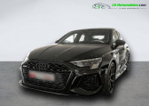 Audi RS3 occasion année 2022 boite Automatique Annonce Audi RS3 occasion Essence 2.5 TFSI 400 BVA Quattro à Beaupuy