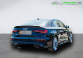 Audi RS3 occasion année 2022 boite Automatique Annonce Audi RS3 occasion Essence 2.5 TFSI 400 BVA Quattro à Beaupuy