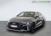 Audi RS3 occasion année 2022 boite Automatique Annonce Audi RS3 occasion Essence 2.5 TFSI 400 BVA Quattro à Beaupuy