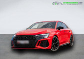 Audi RS3 occasion année 2022 boite Automatique Annonce Audi RS3 occasion Essence 2.5 TFSI 400 BVA Quattro à Beaupuy