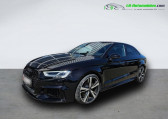 Audi RS3 occasion année 2020 boite Automatique Annonce Audi RS3 occasion Essence 2.5 TFSI 400 BVA Quattro à Beaupuy