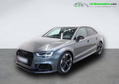 Audi RS3 occasion année 2019 boite Automatique Annonce Audi RS3 occasion Essence 2.5 TFSI 400 BVA Quattro à Beaupuy