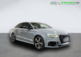 Audi RS3 occasion année 2019 boite Automatique Annonce Audi RS3 occasion Essence 2.5 TFSI 400 BVA Quattro à Beaupuy