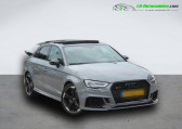 Audi RS3 occasion année 2019 boite Automatique Annonce Audi RS3 occasion Essence 2.5 TFSI 400 BVA Quattro à Beaupuy