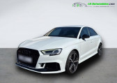Audi RS3 occasion année 2020 boite Automatique Annonce Audi RS3 occasion Essence 2.5 TFSI 400 BVA Quattro à Beaupuy