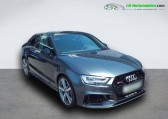 Audi RS3 occasion année 2019 boite Automatique Annonce Audi RS3 occasion Essence 2.5 TFSI 400 BVA Quattro à Beaupuy