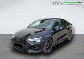 Audi RS3 occasion année 2023 boite Automatique Annonce Audi RS3 occasion Essence 2.5 TFSI 400 BVA Quattro à Beaupuy