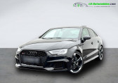 Audi RS3 occasion année 2019 boite Automatique Annonce Audi RS3 occasion Essence 2.5 TFSI 400 BVA Quattro à Beaupuy