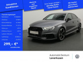 Annonce Audi RS3 occasion Essence 2.5 TFSI 400 BVA Quattro  L'Union
