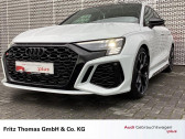 Audi RS3 occasion année 2022 boite Automatique Annonce Audi RS3 occasion Essence 2.5 TFSI 400 BVA Quattro à L'Union