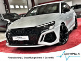 Audi RS3 occasion année 2022 boite Automatique Annonce Audi RS3 occasion Essence 2.5 TFSI 400 BVA Quattro à L'Union