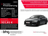 Annonce Audi RS3 occasion Essence 2.5 TFSI 400 BVA Quattro  L'Union
