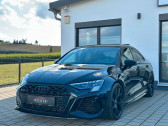 Annonce Audi RS3 occasion Essence 2.5 TFSI 400 BVA Quattro  L'Union