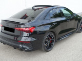 Audi RS3 occasion année 2023 boite Automatique Annonce Audi RS3 occasion Essence 2.5 TFSI 400 BVA Quattro à L'Union