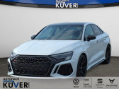 Audi RS3 occasion année 2024 boite Automatique Annonce Audi RS3 occasion Essence 2.5 TFSI 400 BVA Quattro à L'Union