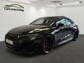 Audi RS3 occasion année 2022 boite Automatique Annonce Audi RS3 occasion Essence 2.5 TFSI 400 BVA Quattro à L'Union