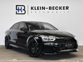 Audi RS3 occasion année 2019 boite Automatique Annonce Audi RS3 occasion Essence 2.5 TFSI 400 BVA Quattro à L'Union