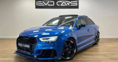 Annonce Audi RS3 occasion Essence 2.5 TFSI 400 ch Quattro S-Tronic / Toit Ouvrant / �chapp RS  � GLEIZE