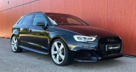 Audi RS3 occasion 2019 mise en vente à PERPIGNAN par le garage AUTO CONCEPT 66 - photo n°1