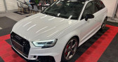 Annonce Audi RS3 occasion Essence 2.5 tfsi 400 - daza  SAINT VALLIER