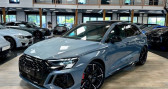 Annonce Audi RS3 occasion Essence 2.5 tfsi 400 quattro kemora ceramique full options 2023 l  Saint Denis En Val