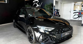 Audi RS3 occasion 2021 mise en vente &agrave; Replonges par le garage BH CAR MACON - photo n&deg;1