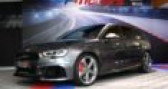 Annonce Audi RS3 occasion Essence 2.5 TFSI 400 Quattro S-Tronic GPS Virtual Cuir Gros Siège LE à Sarraltroff