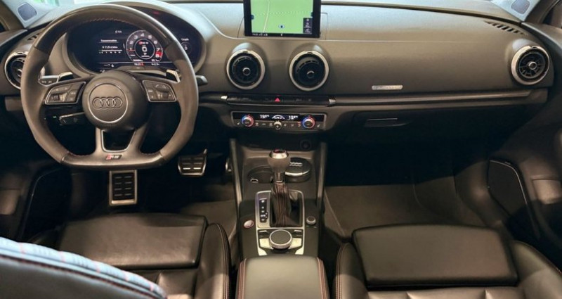 Audi RS3 2.5 TFSI 400 S-TRONIC Stage 3 (700cv) JDY Bloc chemis�e FEE   occasion � marigny les usages - photo n�6