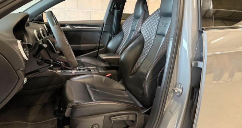 Audi RS3 2.5 TFSI 400 S-TRONIC Stage 3 (700cv) JDY Bloc chemis�e FEE   occasion � marigny les usages - photo n�5