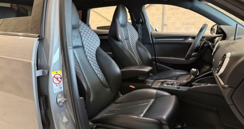 Audi RS3 2.5 TFSI 400 S-TRONIC Unique Stage 3 Bloc chemis�e  occasion � marigny les usages - photo n�7