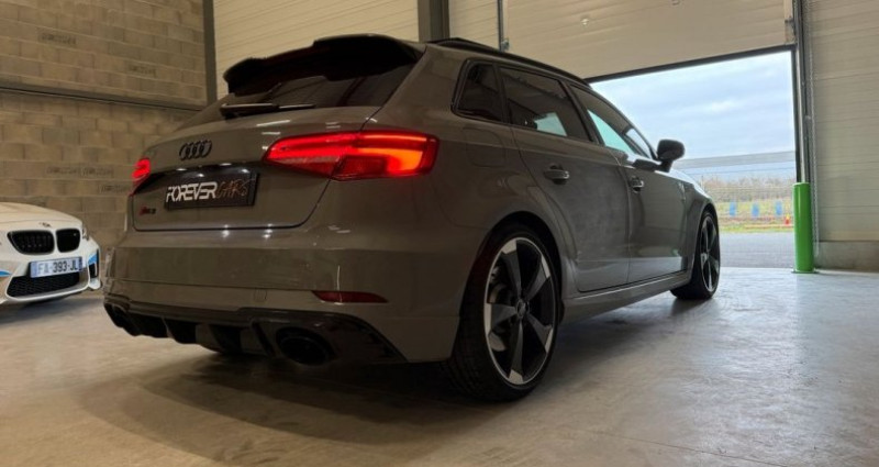 Audi RS3 2.5 TFSI 400 S-TRONIC Unique Stage 3 Bloc chemis�e  occasion � marigny les usages - photo n�4