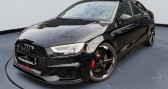 Annonce Audi RS3 occasion Essence 2.5 tfsi 400ch quattro s tronic 7 � carpentras