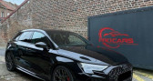 Audi RS3 2,5 TFSI 400Ch   Douai 59