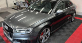 Annonce Audi RS3 occasion Essence 2.5 tfsi 400cv - daza aise full  SAINT VALLIER