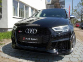 Audi RS3 occasion année 2018 boite Automatique Annonce Audi RS3 occasion Essence 2.5 TFSI quattro 400 CH à Beaupuy