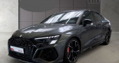 Annonce Audi RS3 occasion Essence 2.5 TFSI Quattro 400Ch Berline Alarme Siges sport Garantie   Saint-Diry