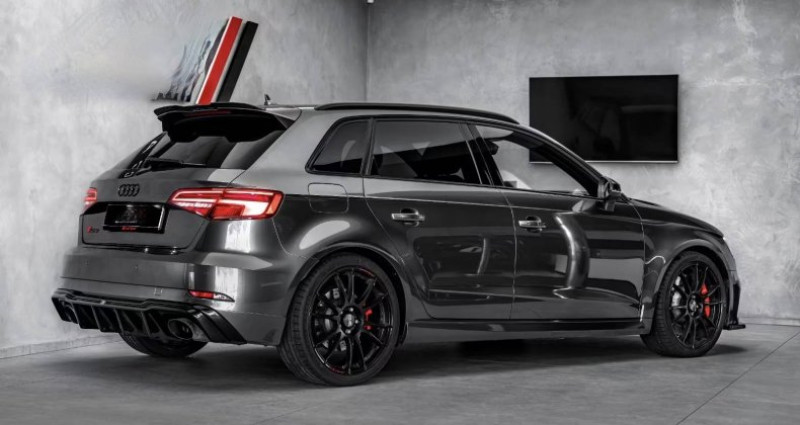 Audi RS3 2.5 TFSI quattro*Daza*Matrix*OZ 2018 - photo n°4 Audi RS3 2.5 TFSI quattro*Daza*Matrix*OZ  occasion à sarcelles - photo n°4