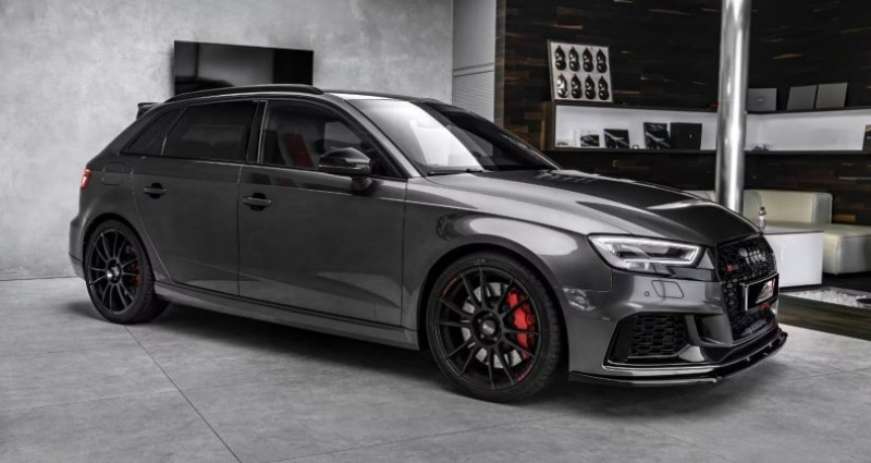 Audi RS3 2.5 TFSI quattro*Daza*Matrix*OZ 2018 - photo n°3 Audi RS3 2.5 TFSI quattro*Daza*Matrix*OZ  occasion à sarcelles - photo n°3