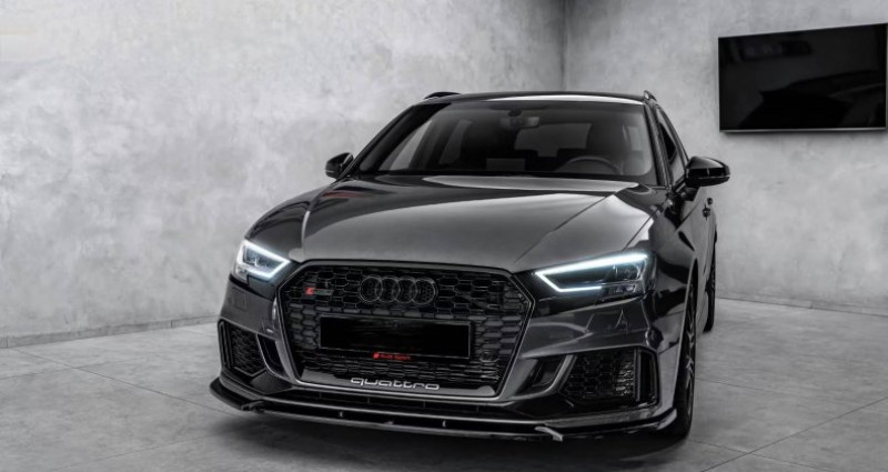 Audi RS3 2.5 TFSI quattro*Daza*Matrix*OZ 2018 - photo n°2 Audi RS3 2.5 TFSI quattro*Daza*Matrix*OZ  occasion à sarcelles - photo n°2