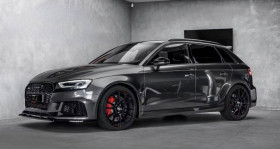 Audi RS3 occasion 2018 mise en vente &agrave; sarcelles par le garage SELECTIVE AUTO - photo n&deg;1