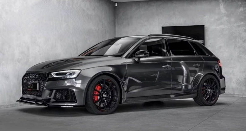 Audi RS3 2.5 TFSI quattro*Daza*Matrix*OZ 2018 Audi RS3 2.5 TFSI quattro*Daza*Matrix*OZ  occasion à sarcelles